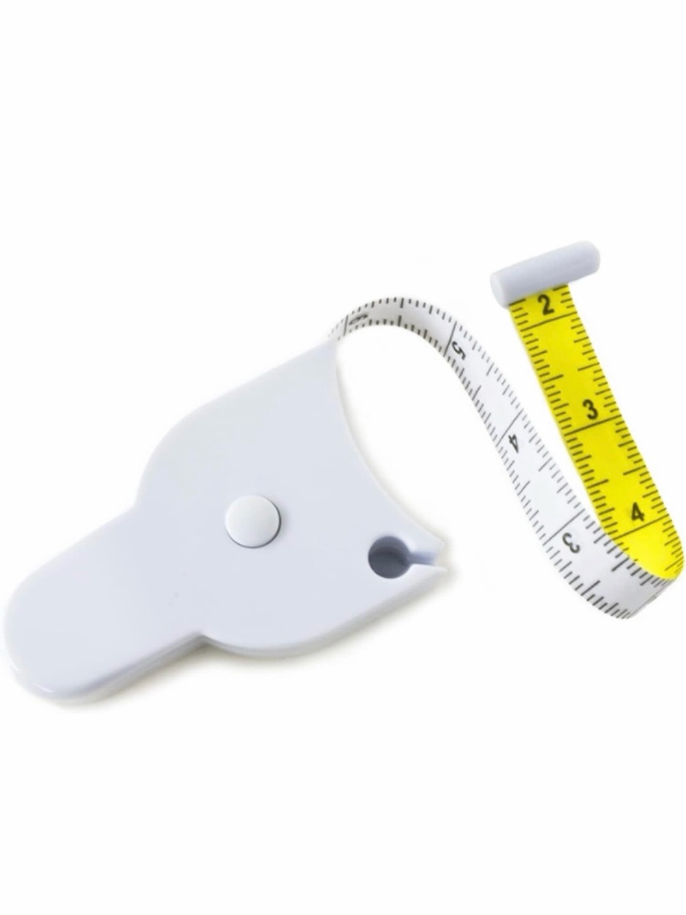Perfect Body Tape Measure 80 Inch Automatic  Retractable Measuring Tape for Body